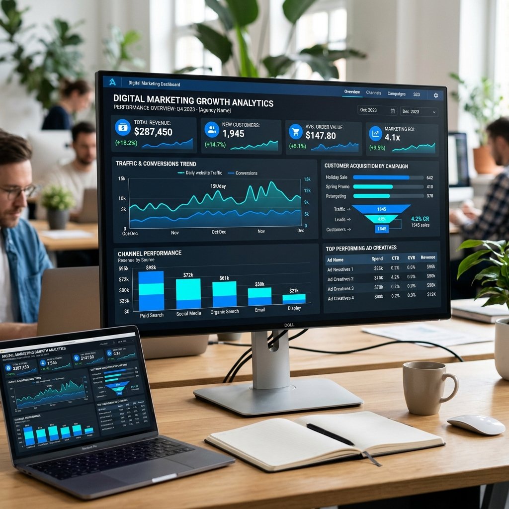 Digital Marketing